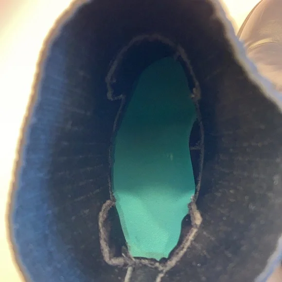 I.D. Required- Women’s Ankle Booties, in a size 6.5 B, Color: Black - Picture 14 of 16